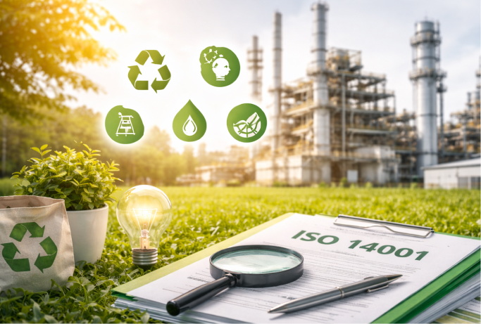 ISO14001セミナーの株式会社アルファエスアイ